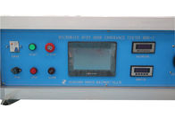 IEC60335-2-25 جهاز اختبار الأجهزة الكهربائية جهاز اختبار التحمل لباب فرن الميكروويف مع 0 ° - 180 زاوية فتح