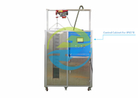 IEC 60529 IPX1 إلى IPX8 معدات اختبار الحماية من دخول الماء سعة 500 لتر